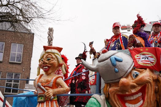 Festival vandaag Nederland: dit zijn de populairste opties per stad