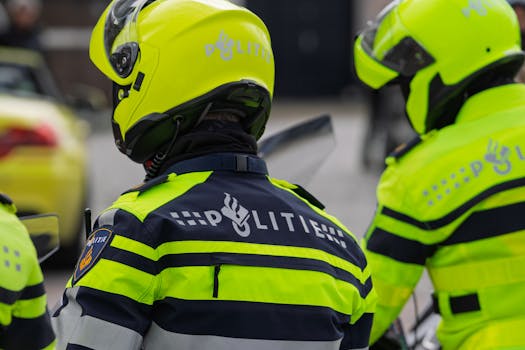 Salaris brigadier van politie: bruto, netto en schaal