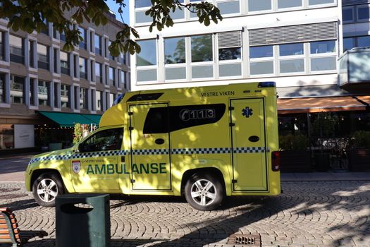 112 meldingen beek vandaag met politie- en ambulance-inzet in het centrum van Beek