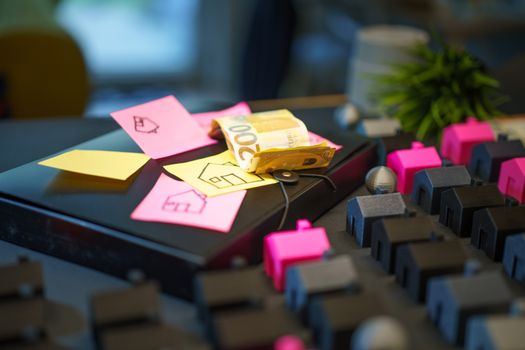 Rekenvoorbeeld voor hypotheek annuiteit berekenen met maandlasten en rente in 2026